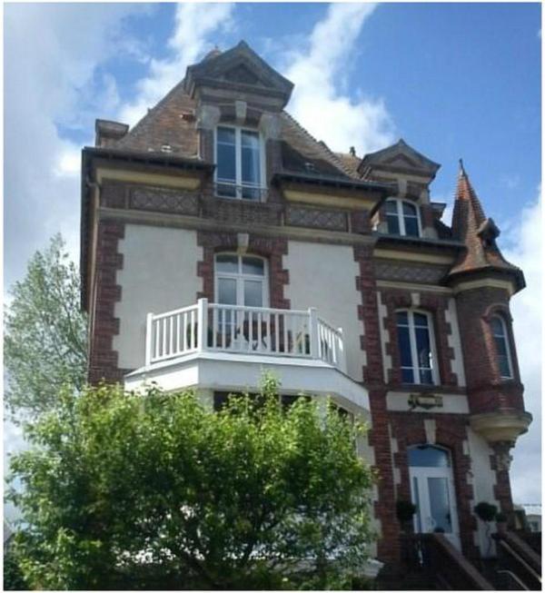 La Maison D'Emilie أولغات المظهر الخارجي الصورة